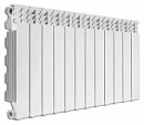 Алюминиевый радиатор Fondital Calidor Super B4 350/100 - 12 секций с доставкой в Махачкалу