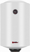 Электроводонагреватель аккумуляционный THERMEX Praktik 80 V ( (бак нержавейка, ТЭН Titanium Heat) с доставкой в Махачкалу