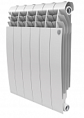 Радиатор алюминиевый ROYAL THERMO BiLiner Alum  500-6 секц. с доставкой в Махачкалу