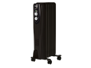 Масляный радиатор Ballu Classic  black BOH/CL-07BR 1500 (7 секций) с доставкой в Махачкалу