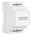 Цифровой модуль ТЕПЛОКОМ ТС - Opentherm с доставкой в Махачкалу