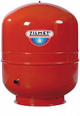 Бак расширительный ZILMET CAL-PRO 1000л ( 6br, 1"G красный 1300100000) (Италия) с доставкой в Махачкалу