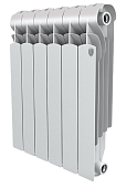 Радиатор алюминиевый ROYAL THERMO  Indigo 500-8 секц. с доставкой в Махачкалу
