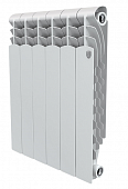 Радиатор биметаллический ROYAL THERMO Revolution Bimetall 500-10 секц. (Россия / 178 Вт/30 атм/0,205 л/1,75 кг) с доставкой в Махачкалу