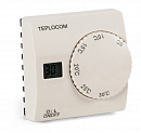 Проводной комнатный термостат TEPLOCOM TS-2AA/8A с доставкой в Махачкалу