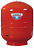 Бак расширительный ZILMET CAL-PRO 500л ( 6br, 1"G красный 1300050000) (Италия)