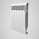Радиатор биметаллический ROYAL THERMO BiLiner new 500-4 секц./BIANCO с доставкой в Махачкалу
