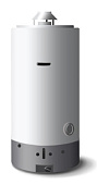 Накопительный водонагреватель газовый АРИСТОН SGA 200 R с доставкой в Махачкалу