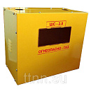 Ящик газ 250 (ШС-2,0 250 без дверцы + задняя стенка) с доставкой в Махачкалу
