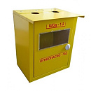 Ящик газ 110 козырек (ШСд-1,2 дверца + задняя стенка) с доставкой в Махачкалу